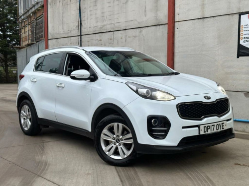 Kia Sportage  1.6 GDi 2 Euro 6 (s/s) 5dr