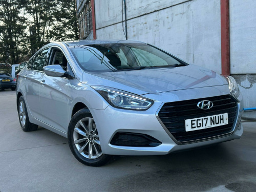 Hyundai i40  1.7 CRDi Blue Drive S Euro 6 (s/s) 4dr