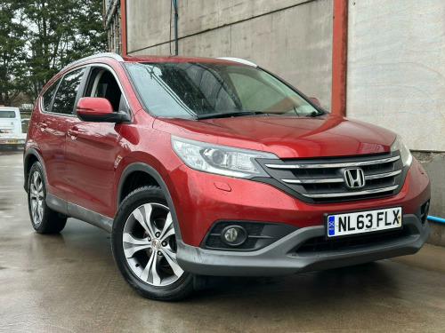 Honda CR-V  2.0 i-VTEC SR Auto 4WD Euro 5 5dr