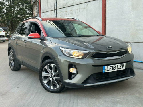 Kia Stonic  1.6 CRDi First Edition Euro 6 (s/s) 5dr