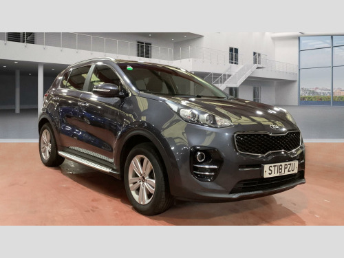 Kia Sportage  1.6 GDi 2 Euro 6 (s/s) 5dr