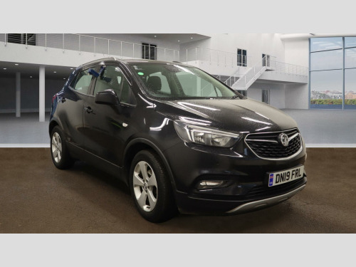 Vauxhall Mokka X  1.4i Turbo ecoTEC Design Nav Euro 6 (s/s) 5dr