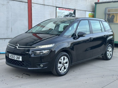Citroen Grand C4 Picasso  1.6 BlueHDi VTR+ Euro 6 (s/s) 5dr