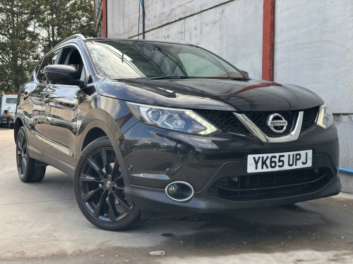 Nissan Qashqai  1.6 DIG-T Tekna 2WD Euro 6 (s/s) 5dr