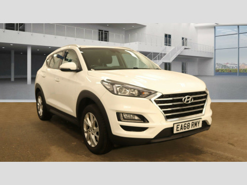 Hyundai Tucson  1.6 GDi SE Nav Euro 6 (s/s) 5dr