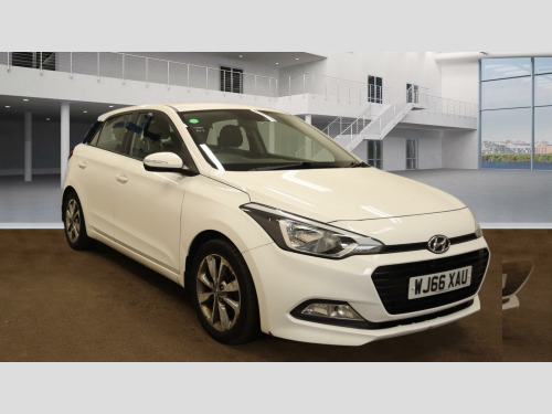 Hyundai i20  1.0 T-GDi Turbo Edition Euro 6 (s/s) 5dr
