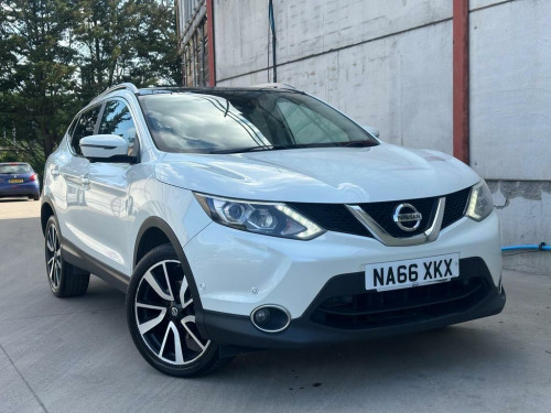 Nissan Qashqai  1.6 dCi Tekna 2WD Euro 6 (s/s) 5dr