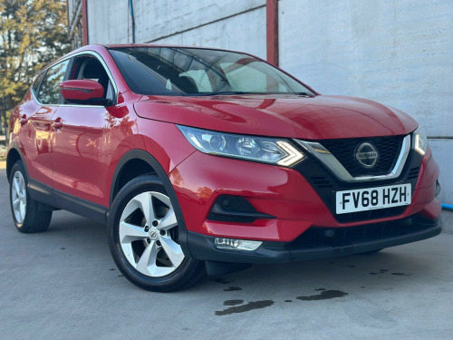 Nissan Qashqai  1.3 DIG-T Acenta Premium Euro 6 (s/s) 5dr
