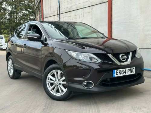 Nissan Qashqai  1.2 DIG-T Acenta Premium 2WD Euro 5 (s/s) 5dr