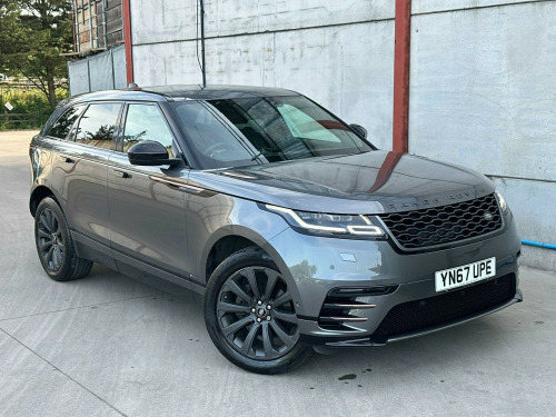 Land Rover Range Rover Velar  2.0 D180 R-Dynamic SE Auto 4WD Euro 6 (s/s) 5dr
