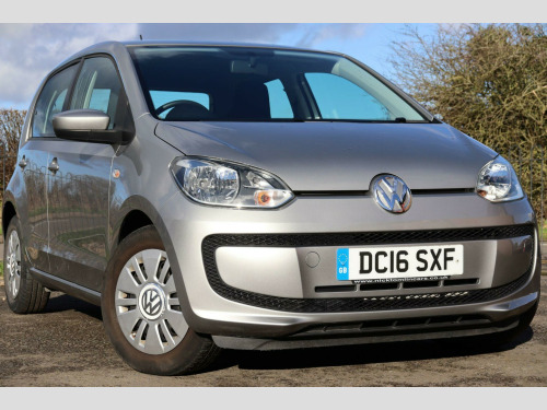 Volkswagen up!  1.0 Move up! Euro 6 5dr