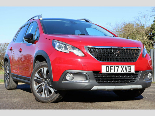 Peugeot 2008 Crossover  1.2 PureTech Allure Euro 6 5dr