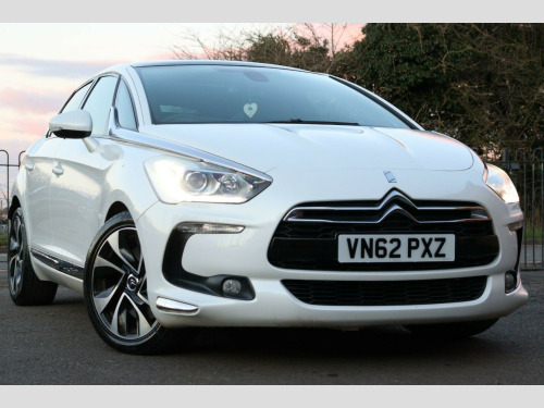 Citroen DS5  2.0 HDi DStyle Auto Euro 5 5dr