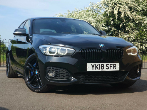 BMW 1 Series  1.5 116d M Sport Shadow Edition Euro 6 (s/s) 5dr