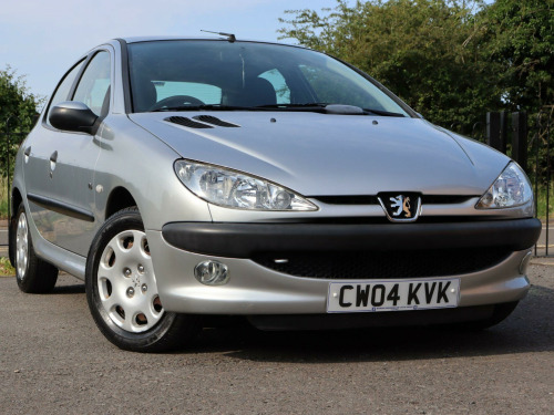 Peugeot 206 1.4 8v Fever 5dr