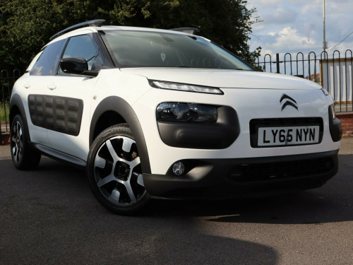 Citroen C4 Cactus  1.2 PureTech Flair ETG5 Euro 6 (s/s) 5dr