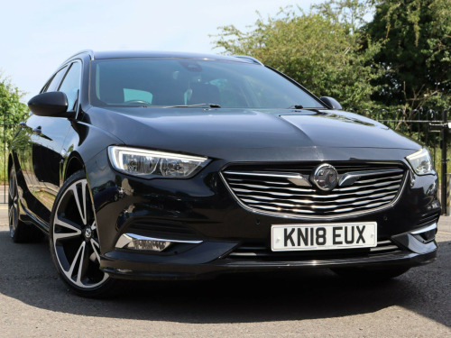 Vauxhall Insignia  2.0 Turbo D BlueInjection SRi VX Line Nav Sports Tourer Euro 6 (s/s) 5dr