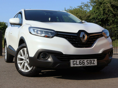 Renault Kadjar  1.5 dCi Dynamique Nav Euro 6 (s/s) 5dr