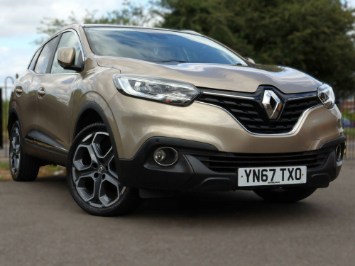 Renault Kadjar  1.2 TCe Dynamique S Nav Euro 6 (s/s) 5dr
