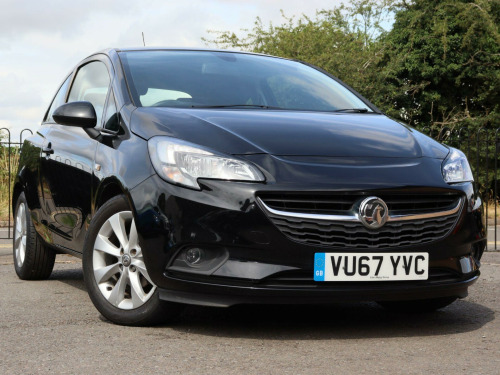 Vauxhall Corsa  1.4i ecoTEC Energy Euro 6 3dr