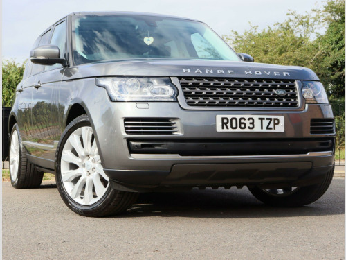 Land Rover Range Rover  3.0 TD V6 Vogue Auto 4WD Euro 5 (s/s) 5dr