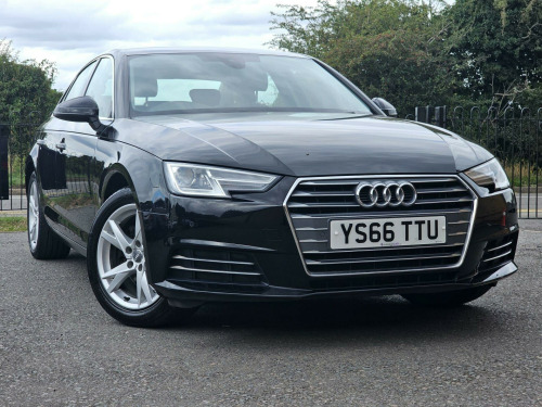 Audi A4  1.4 TFSI Sport Euro 6 (s/s) 4dr