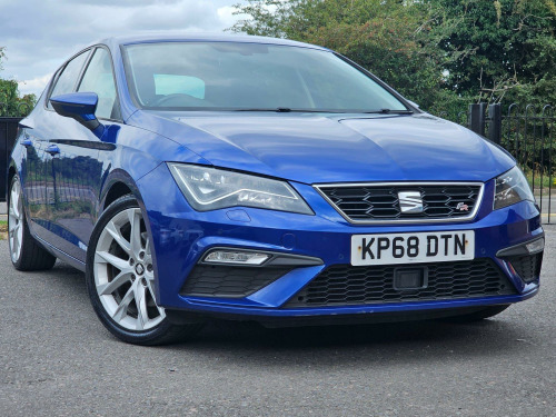 SEAT Leon  1.5 TSI EVO FR Sport Euro 6 (s/s) 5dr