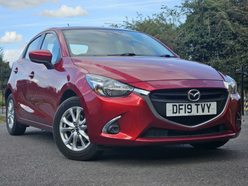 Mazda Mazda2  1.5 SKYACTIV-G SE-L Nav+ Euro 6 (s/s) 5dr