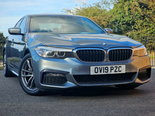 BMW 5 Series  2.0 520d M Sport Auto Euro 6 (s/s) 4dr