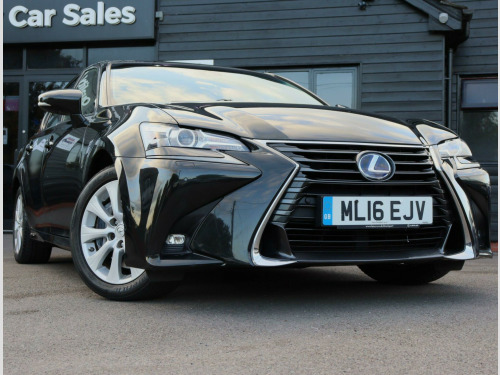 Lexus GS  2.5 300h Executive Edition CVT Euro 6 (s/s) 4dr
