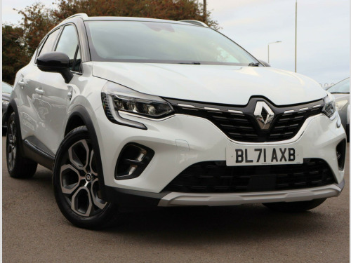 Renault Captur  1.6 E-TECH S Edition Auto Euro 6 (s/s) 5dr