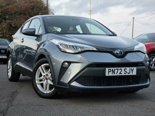 Toyota C-HR  1.8 VVT-h Icon CVT Euro 6 (s/s) 5dr