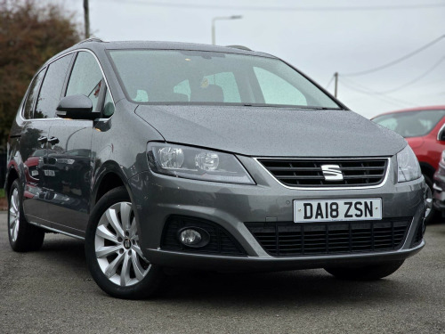 SEAT Alhambra  2.0 TDI Ecomotive SE Euro 6 (s/s) 5dr
