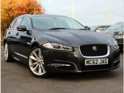 Jaguar XF  3.0d S V6 Portfolio Sportbrake Auto Euro 5 (s/s) 5dr 