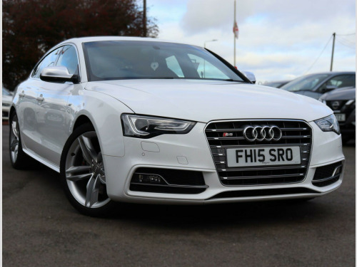 Audi S5  3.0 TFSI V6 Sportback S Tronic quattro Euro 6 (s/s) 5dr