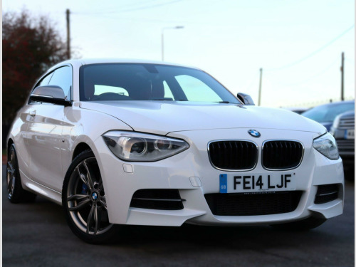 BMW 1 Series M1 3.0 M135i Euro 6 (s/s) 3dr 