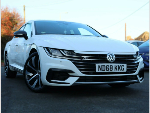 Volkswagen Arteon  2.0 TDI R-Line Fastback DSG Euro 6 (s/s) 5dr 
