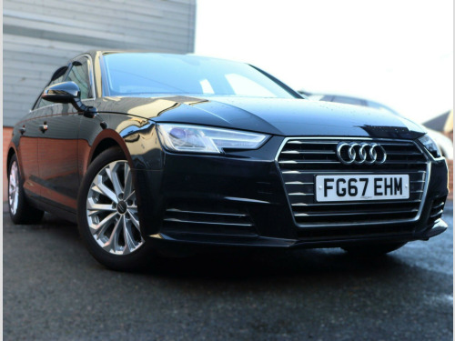 Audi A4  2.0 TDI ultra SE S Tronic Euro 6 (s/s) 4dr