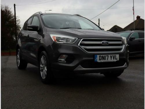 Ford Kuga  1.5 TDCi Zetec Euro 6 (s/s) 5dr 