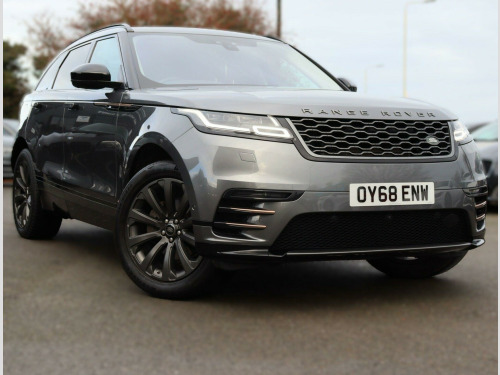 Land Rover Range Rover Velar  2.0 D180 R-Dynamic SE Auto 4WD Euro 6 (s/s) 5dr 