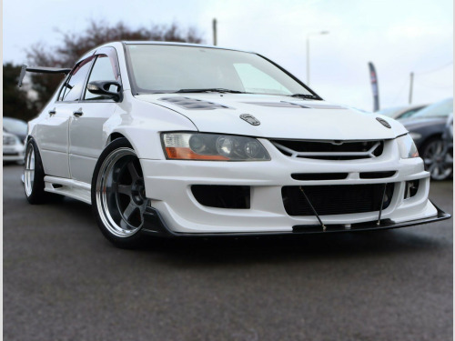 Mitsubishi Lancer  2.0 EVO IX MR FQ-360 4dr 