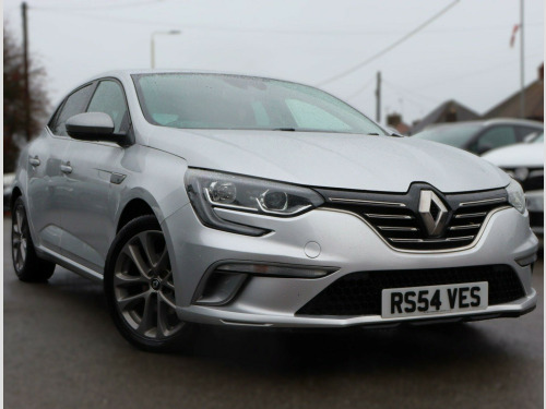 Renault Megane  1.2 TCe GT Line Nav Euro 6 (s/s) 5dr 