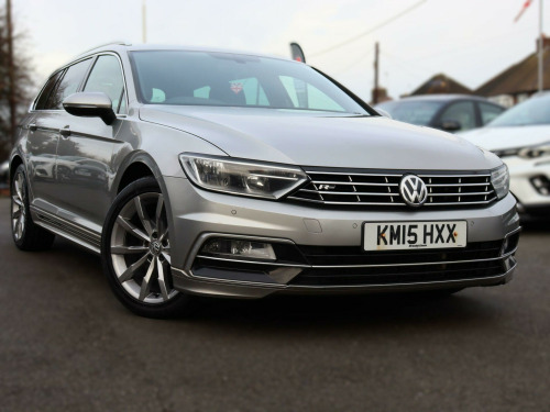 Volkswagen Passat  2.0 TDI BlueMotion Tech R-Line DSG Euro 6 (s/s) 5dr 