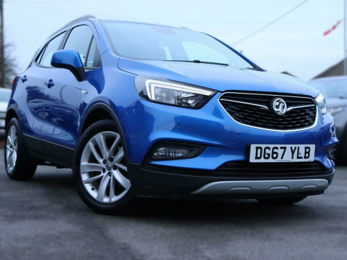 Vauxhall Mokka X  1.4i Turbo Design Nav Auto Euro 6 5dr 