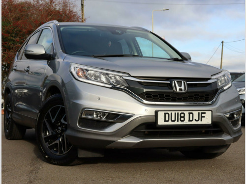 Honda CR-V  2.0 i-VTEC SE Plus Navi Euro 6 (s/s) 5dr 