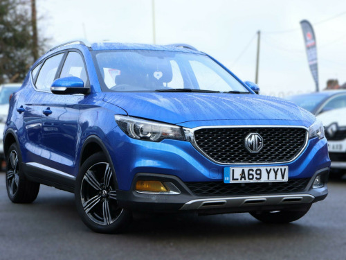 MG ZS  1.5 VTi-TECH Exclusive Euro 6 (s/s) 5dr 