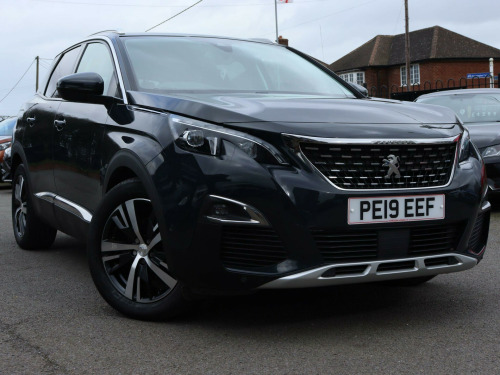 Peugeot 3008 Crossover  1.2 PureTech Allure EAT Euro 6 (s/s) 5dr 