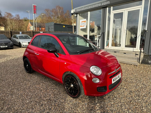 Fiat 500  1.2 S Euro 6 (s/s) 3dr