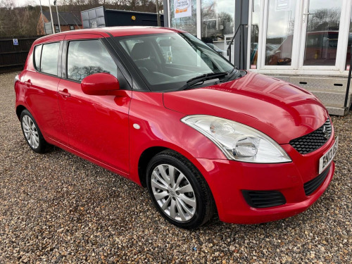 Suzuki Swift  1.2 SZ3 Euro 5 5dr