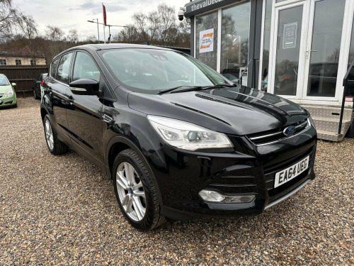 Ford Kuga  1.5T EcoBoost Titanium X Auto AWD Euro 6 (s/s) 5dr